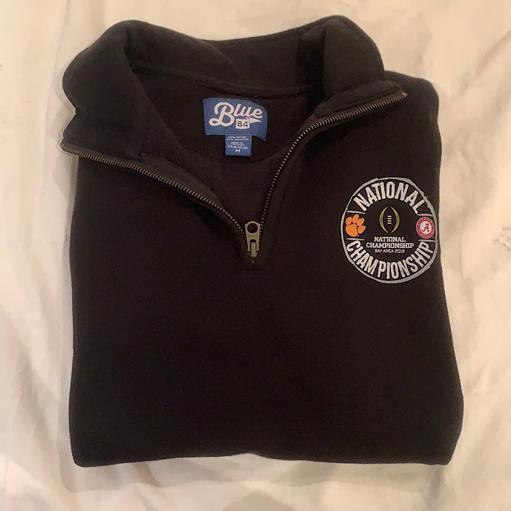 2019 NationalChampionship Sweatshirt Clemson/Bama